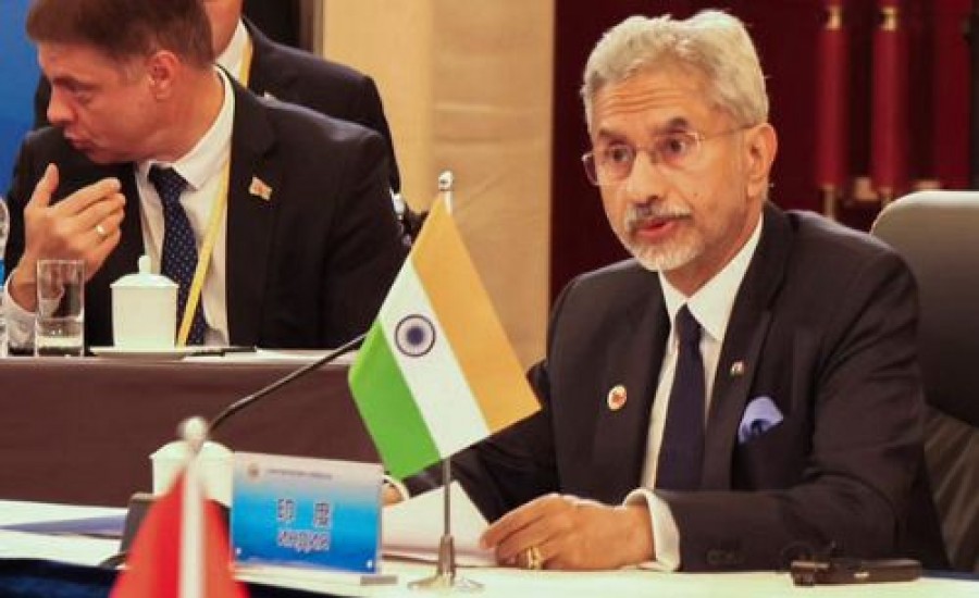 विदेश मंत्री एस. जयशंकर