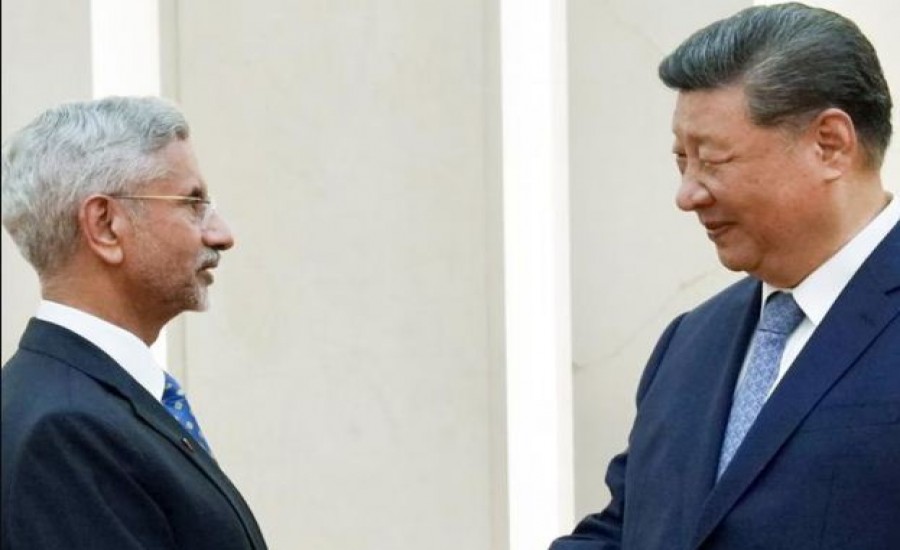 विदेश मंत्री एस. जयशंकर