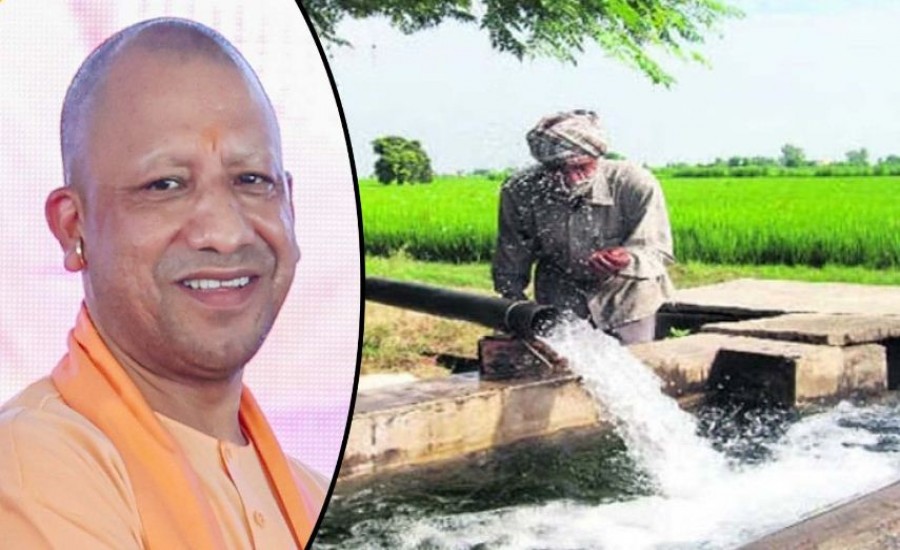Yogi government's big gift to farmers