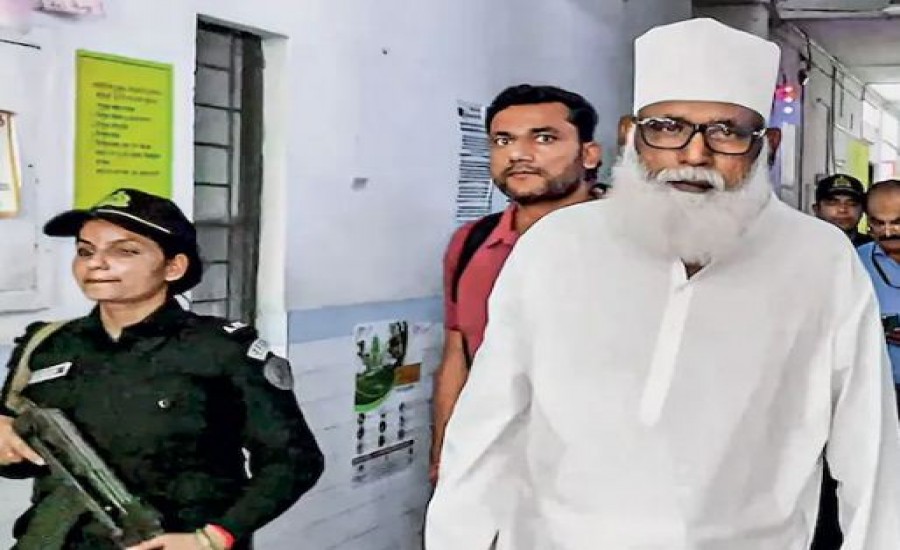 धर्मांतरण सिंडिकेट का सरगना जमालुद्दीन उर्फ छांगुर बाबा