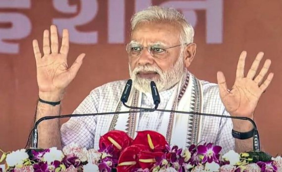 PM Modi