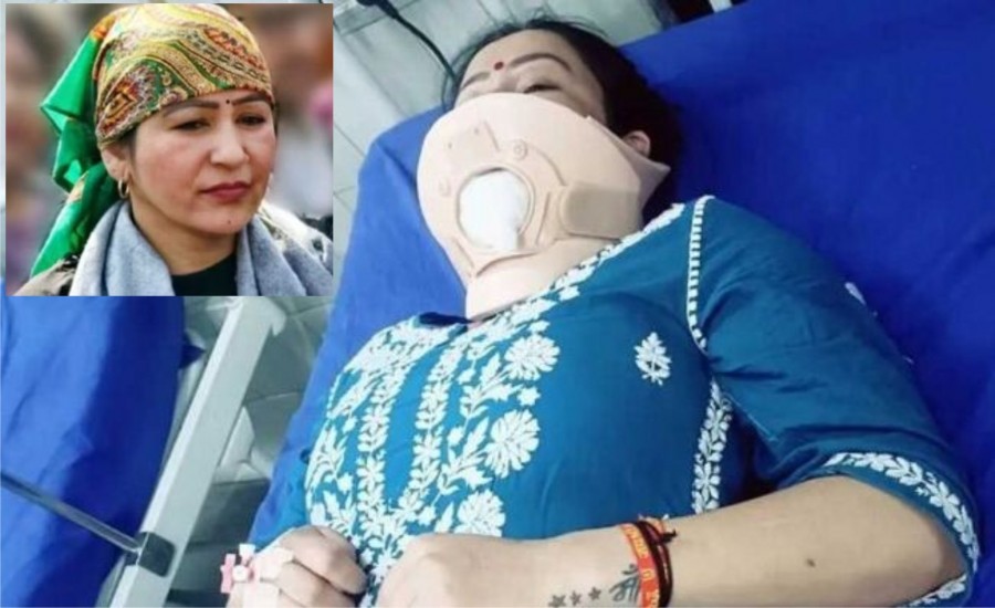 आत्महत्या का प्रयास